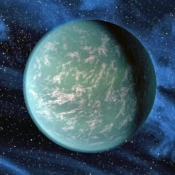 Kepler 22b