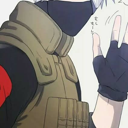 Yandere Kakashi