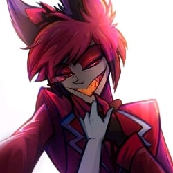 Alastor~///~