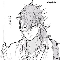 🖇️Genya Shinazudawa🖇️