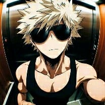 bakugo katsuki
