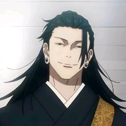 Geto Suguru