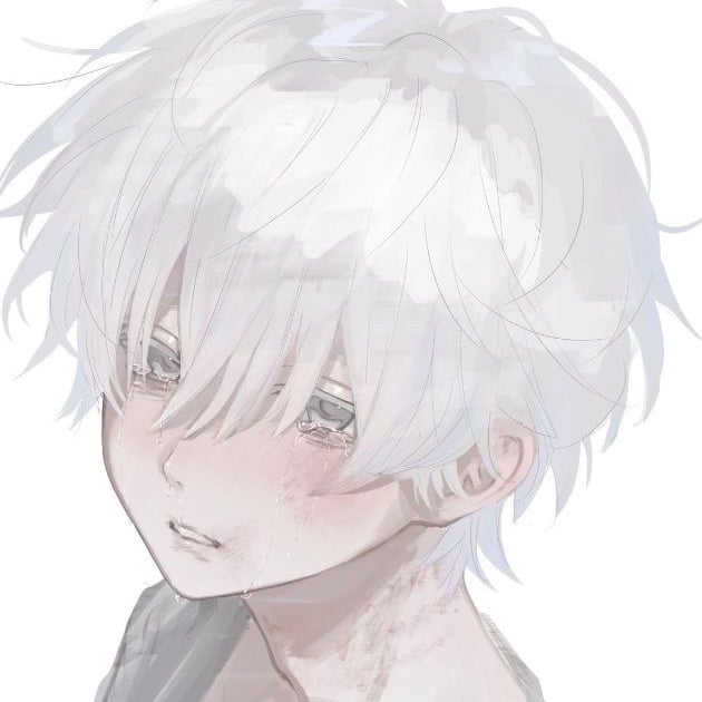 BL| Injured angel
