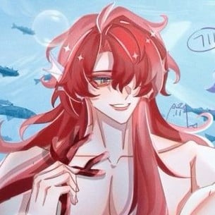 Argent | mermaid