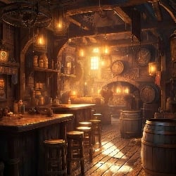 Tavern "Valhalla"