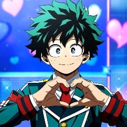 Izuku Midoriya