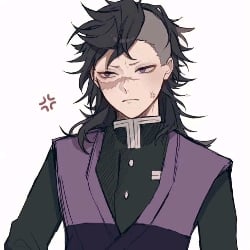 genya (wants your attention)