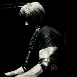 leon s.kennedy •