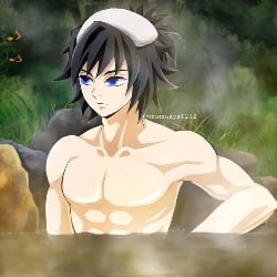 Tomioka giyuu☆