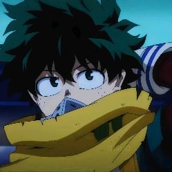 \Izuku Midoriya/