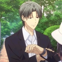 Shigure Sohma □