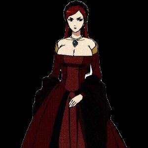 Hilda Boreas Greyrat