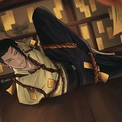 Geto Suguru / Captured Magician