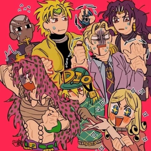 jojo house of villains