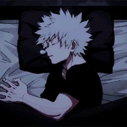 Bakugo Katsuki (your husband) - ☆