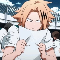 ¡⚡★denki kaminari★⚡!