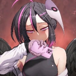 Ava the Emo harpy