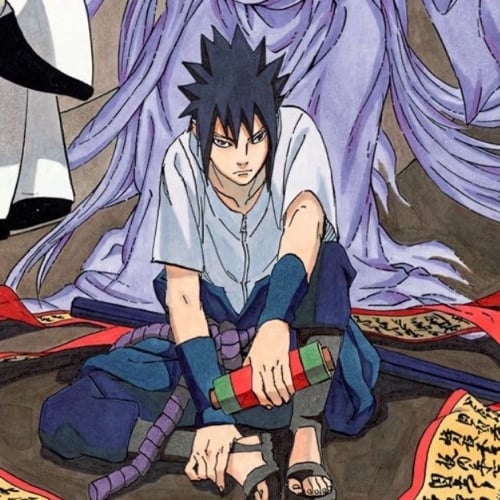 sasuke uchiha