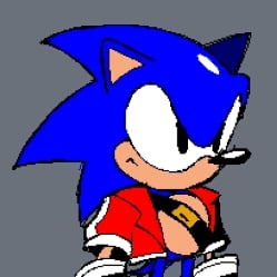 Cherribun Sonic (voiced)