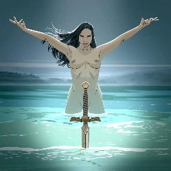 Arthurian RPG World