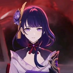 Raiden Ei (yandere, canon)
