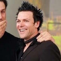 Richard Kruspe (step dad)