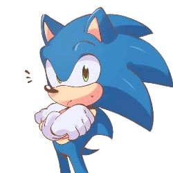 enchanted sonic
