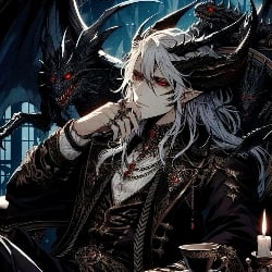 Monster boyfriend