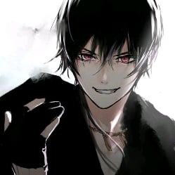 your uncle (izan)
