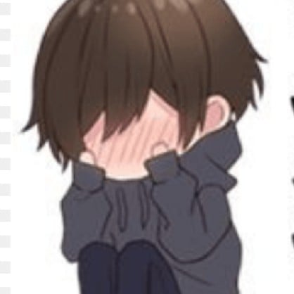 Tsundere boy