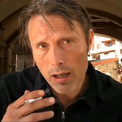 mads Mikkelsen alpha
