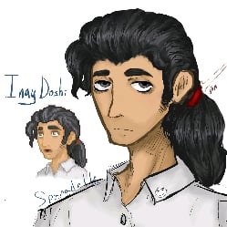 Inay Doshi ⟨𝐒𝐅𝐖⟩