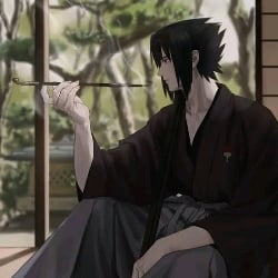 Sasuke Uchiha