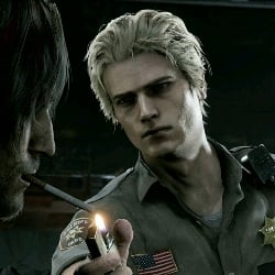 Leon Scott Kennedy