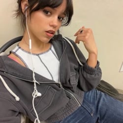 Jenna Ortega