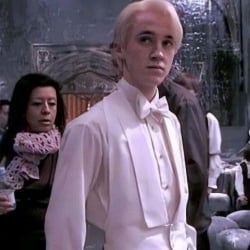 Draco Malfoy, Gay