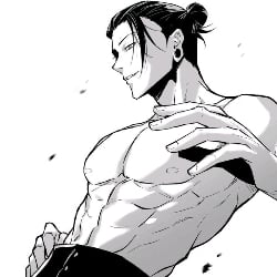 🏖┆Geto Suguru ┆🏖