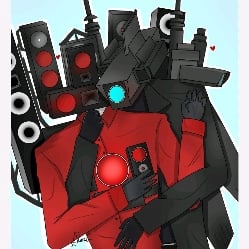 titan speakerman