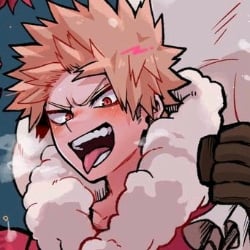 ■¿ Katsuki Bakugou?.。*♡■