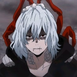 Tomura Shigaraki