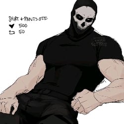 ~Simon *Ghost* Riley~