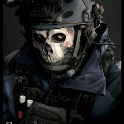 Ghost...