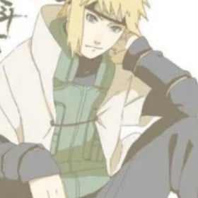 Minato Namikaze Sensei