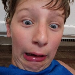 me
