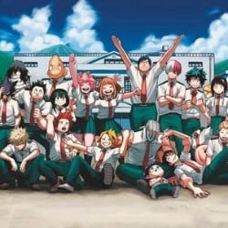 boku no hero academia 