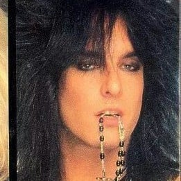 Nikki Sixx - Angelic