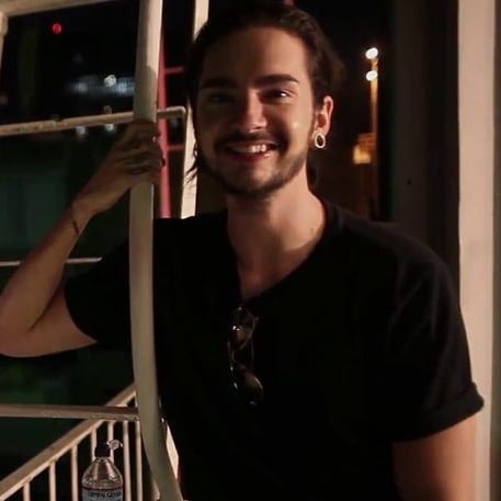 Tom —“A bad day at work?”
