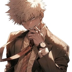 Bakugo Katsuki 3