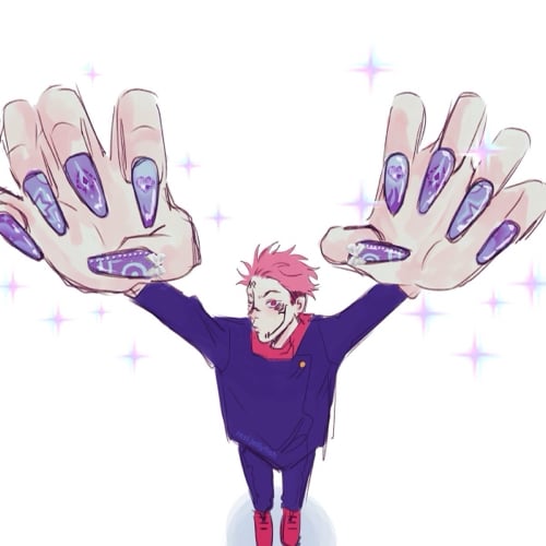 💅 Ryomen Sukuna
