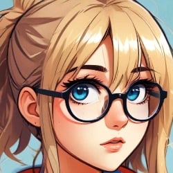 Alisson (nerd wife)
